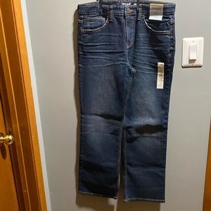 BRAND NEW GIRLS JEANS SIZE 16! NWT. SMOKE FREE HOME!